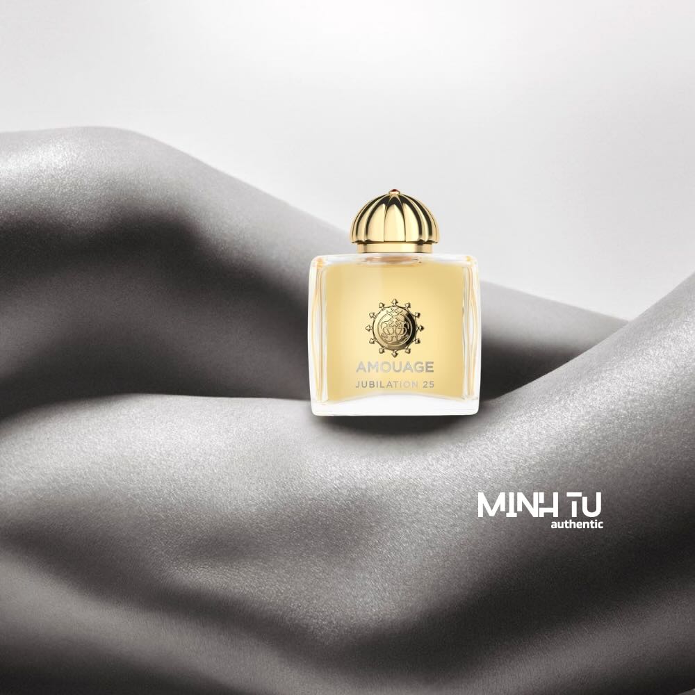 Nước Hoa Nữ Amouage Jubilation 25 Woman EDP